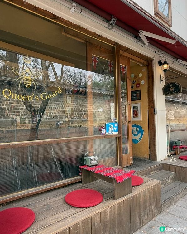 韓國鐘路西巡邏街，文青必去！📸 美美石牆超好拍！🤩