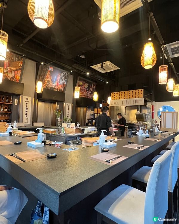 #大口妹美食推介