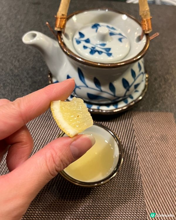 #大口妹美食推介