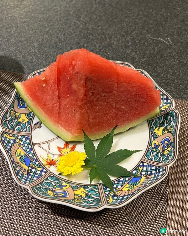 #大口妹美食推介