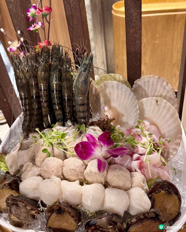 ✨味火鍋✨任食唔限時勁抵食😋