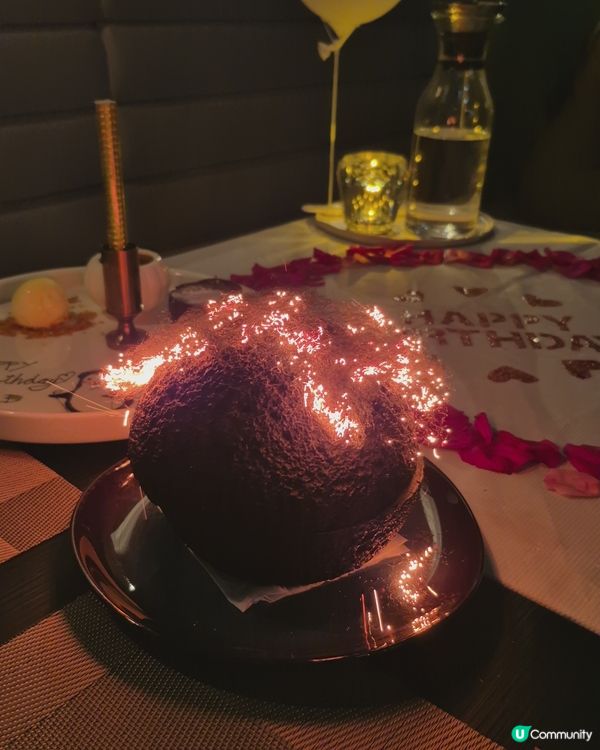 【直男大翻身】帶女友去這間「生日餐廳」竟讓她怒讚？！