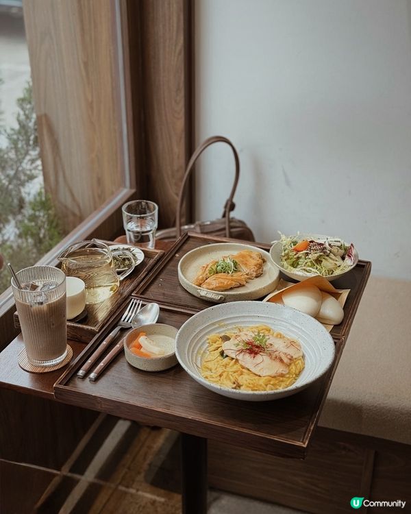 三訪 大圍品茶去｜老去茶事🫖