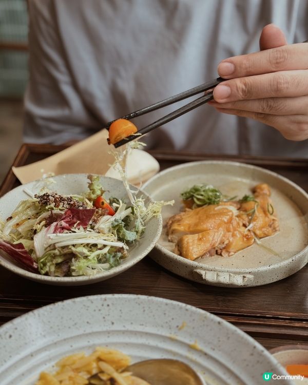 三訪 大圍品茶去｜老去茶事🫖