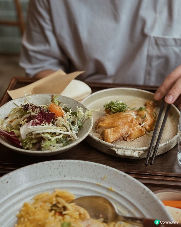 三訪 大圍品茶去｜老去茶事🫖