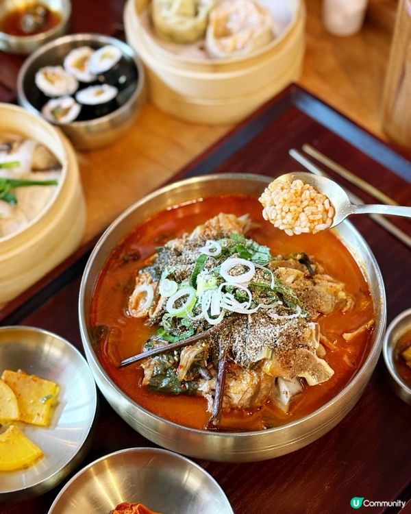 🍜韓國胃注意!尖沙咀人氣韓麵店抵食二人餐