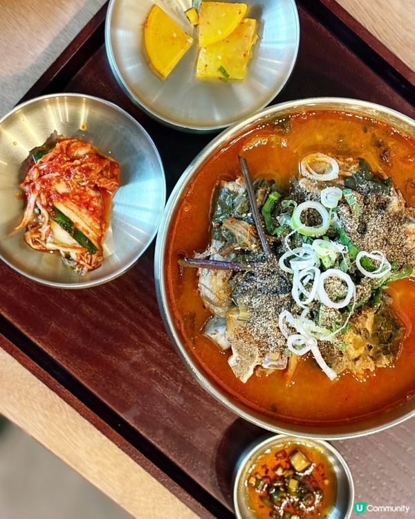 🍜韓國胃注意!尖沙咀人氣韓麵店抵食二人餐