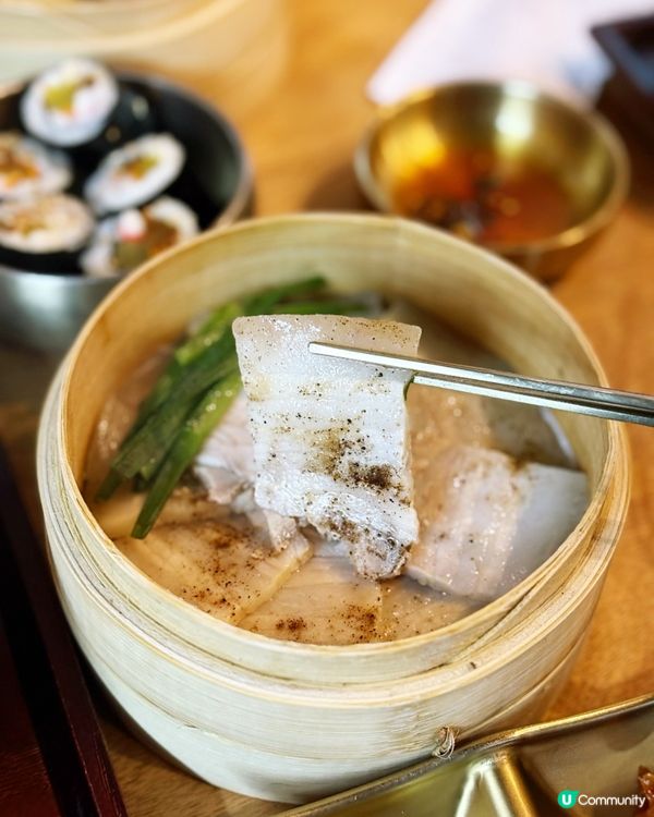 🍜韓國胃注意!尖沙咀人氣韓麵店抵食二人餐