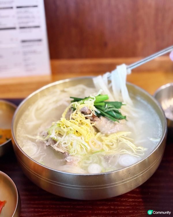 🍜韓國胃注意!尖沙咀人氣韓麵店抵食二人餐