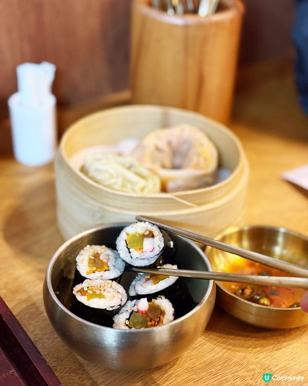 🍜韓國胃注意!尖沙咀人氣韓麵店抵食二人餐