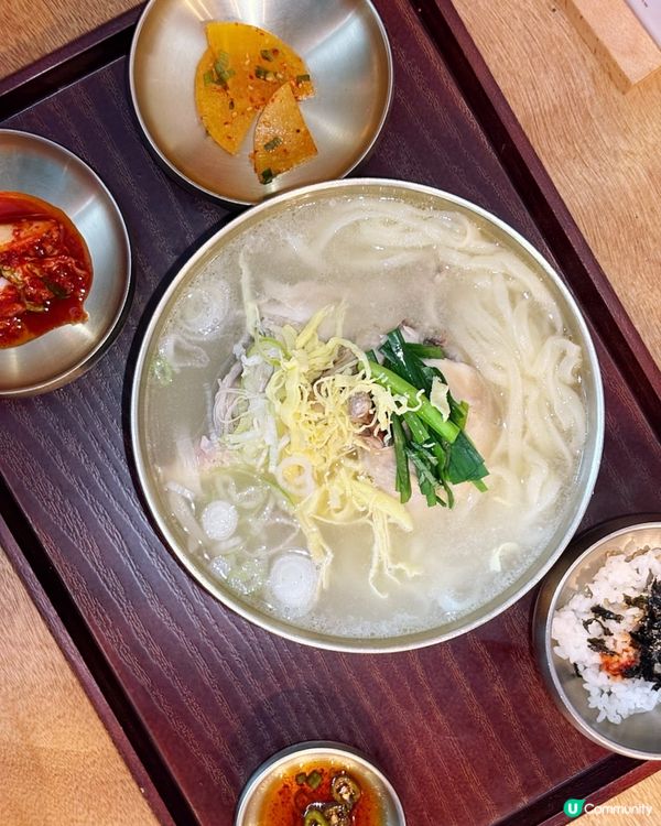 🍜韓國胃注意!尖沙咀人氣韓麵店抵食二人餐
