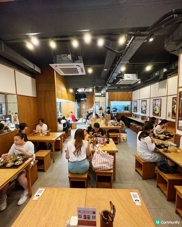 🍜韓國胃注意!尖沙咀人氣韓麵店抵食二人餐
