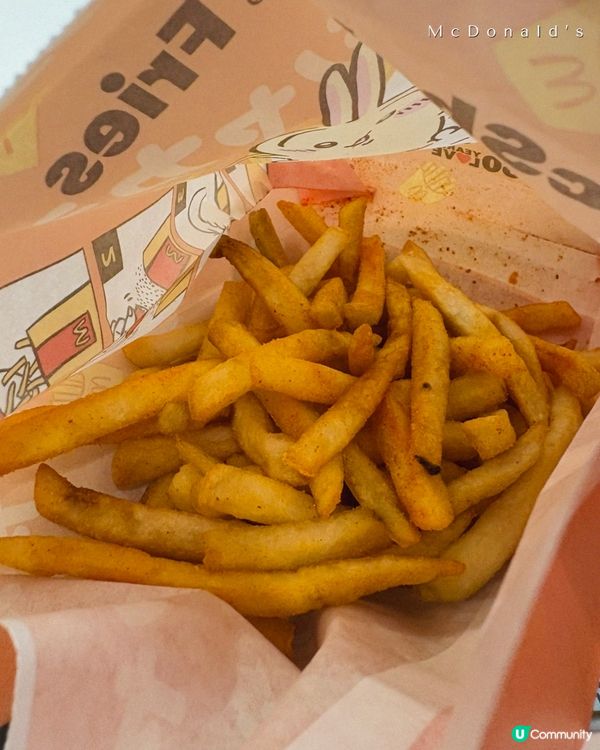 麥當勞X Chiikawa Days 主題系列全新包裝｣