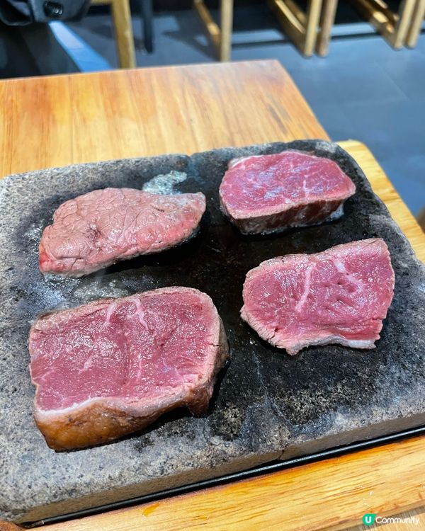 濕式熟成牛排知多啲