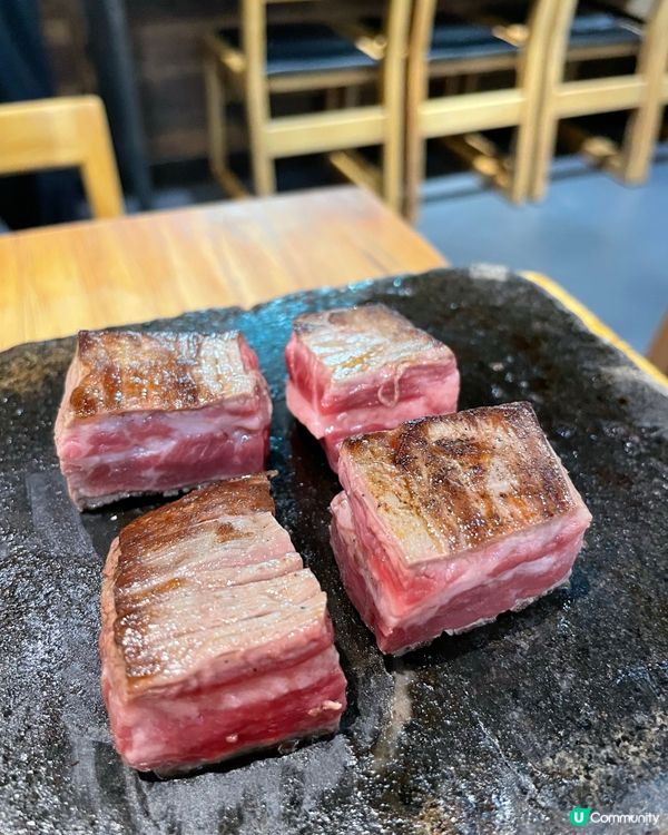 濕式熟成牛排知多啲