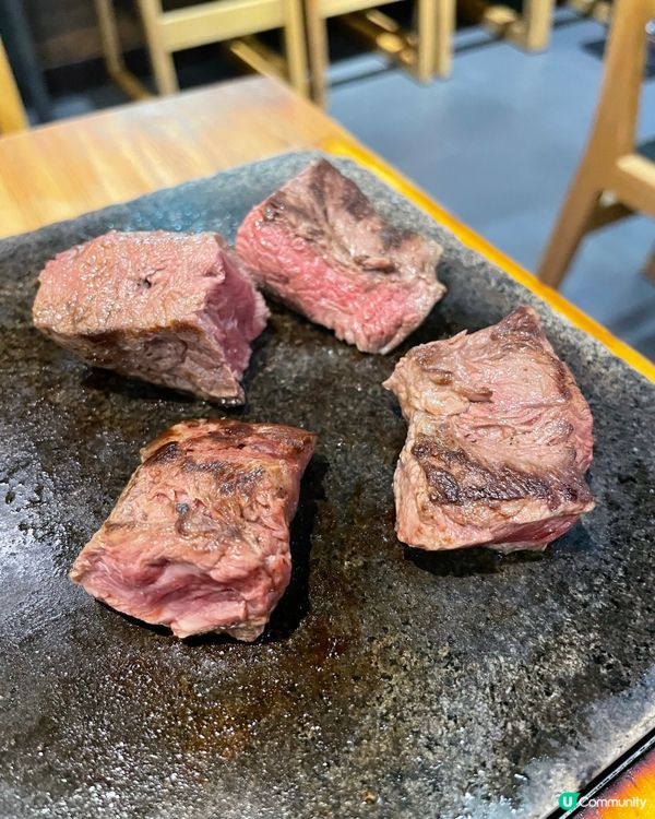 濕式熟成牛排知多啲