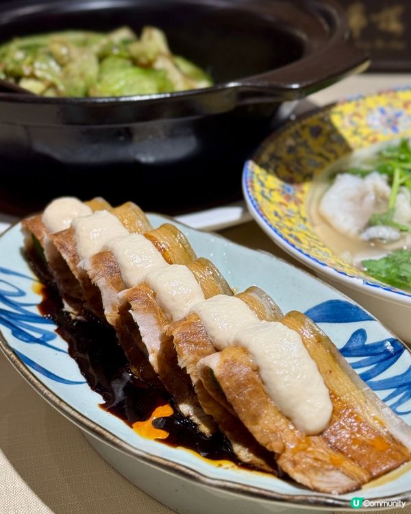 川菜粵菜館 晚市全單8折🍚🥢