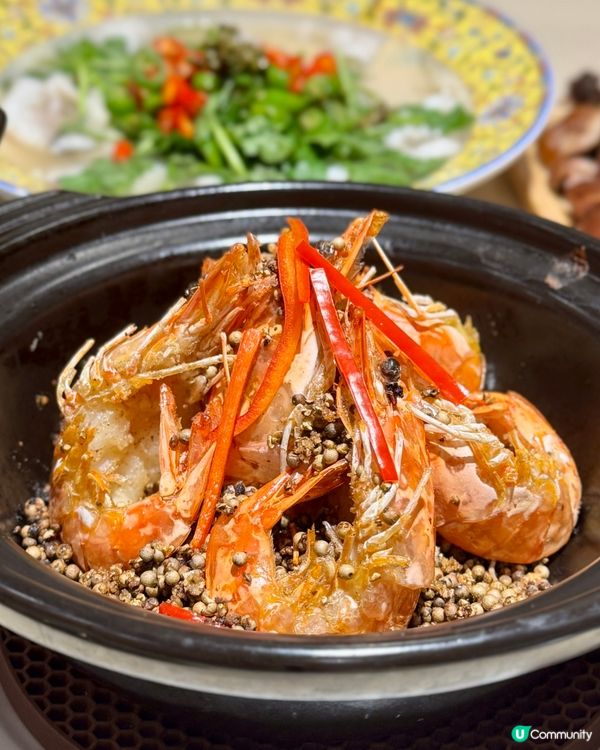 川菜粵菜館 晚市全單8折🍚🥢