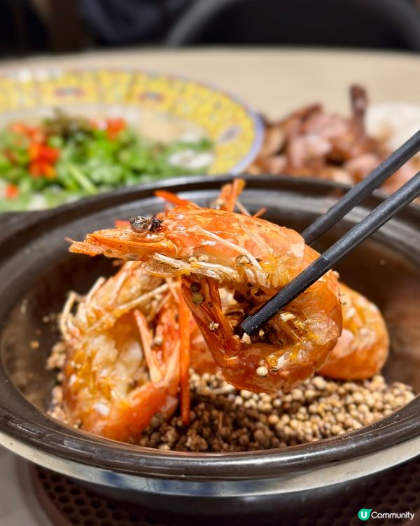 川菜粵菜館 晚市全單8折🍚🥢