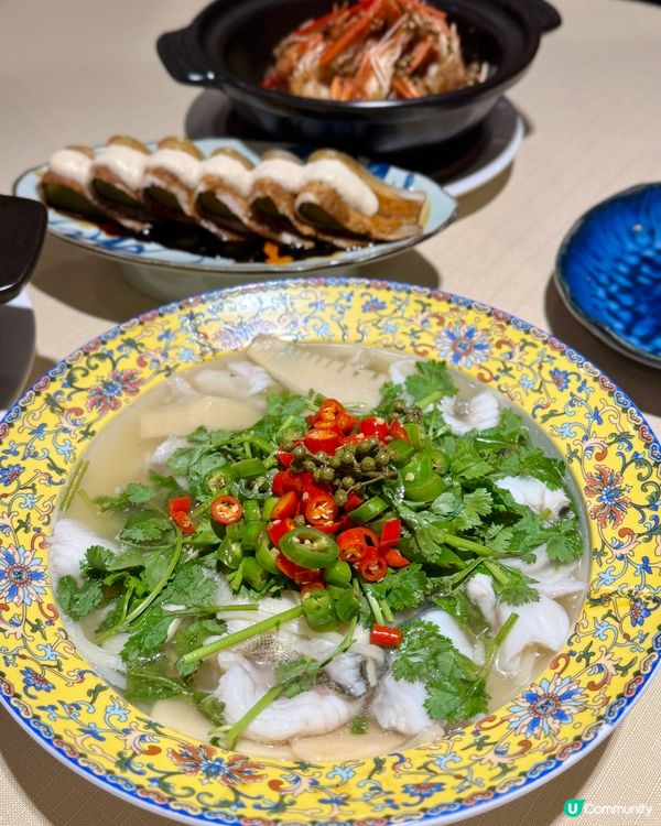 川菜粵菜館 晚市全單8折🍚🥢