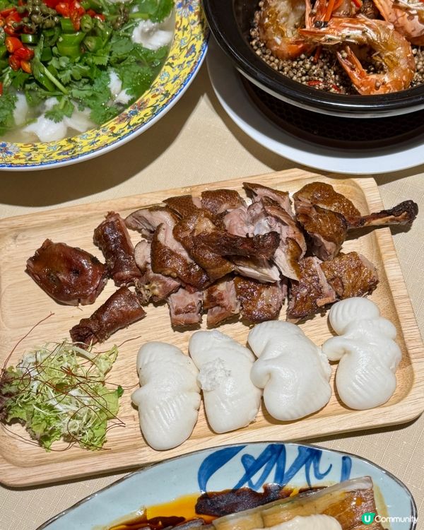 川菜粵菜館 晚市全單8折🍚🥢