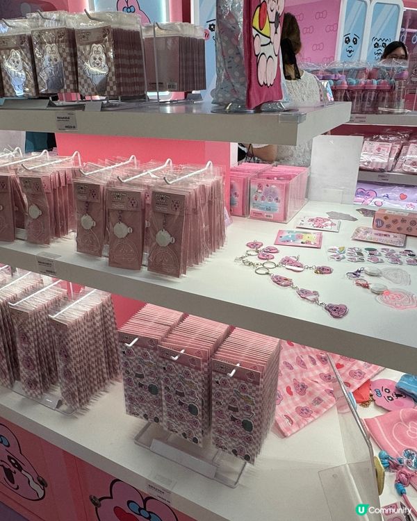 銅鑼灣皇室堡-底褲兔 Opanchu Usagi