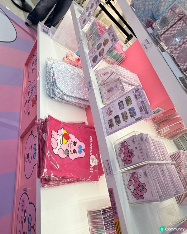 銅鑼灣皇室堡-底褲兔 Opanchu Usagi