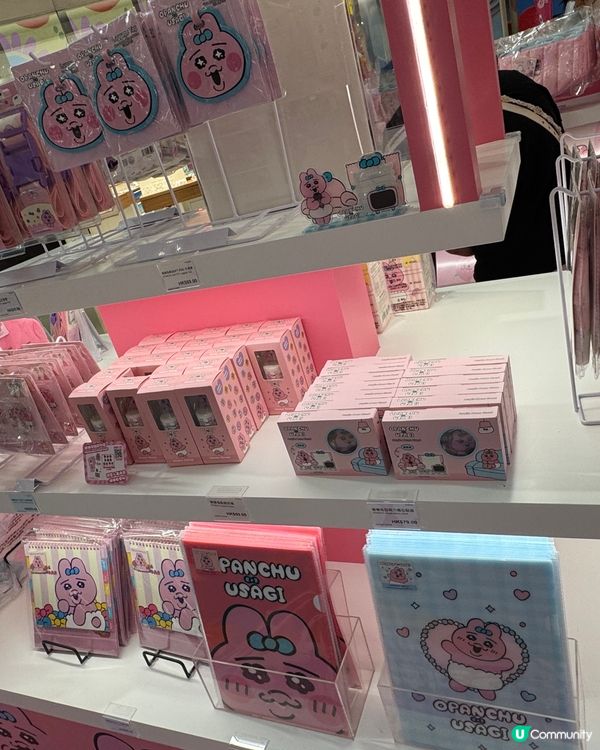 銅鑼灣皇室堡-底褲兔 Opanchu Usagi