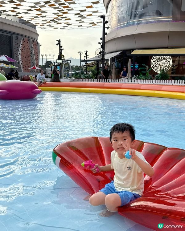 🌞今個夏天真係好熱, 小朋友放暑假可以去邊度玩? 