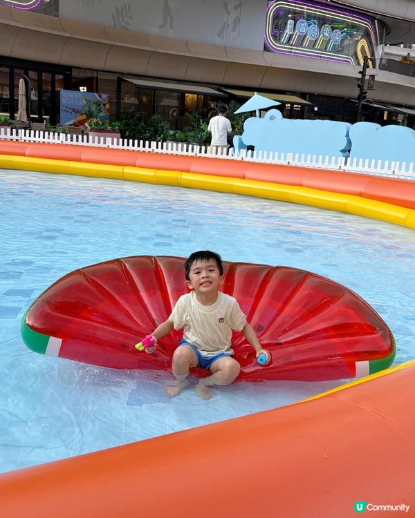 🌞今個夏天真係好熱, 小朋友放暑假可以去邊度玩? 