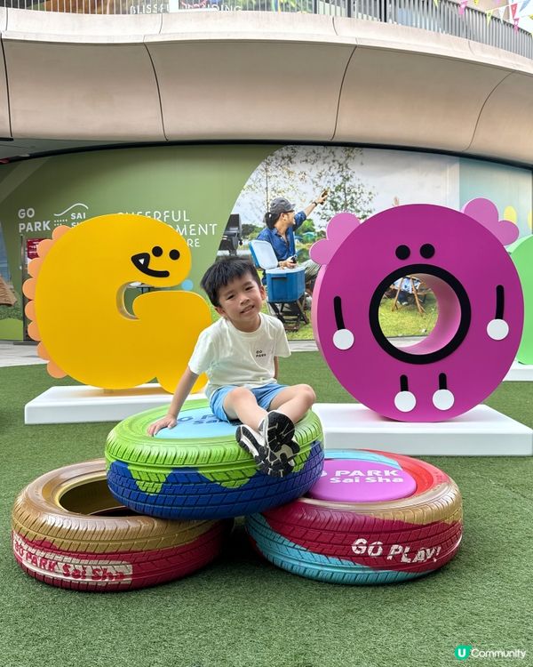 🌞今個夏天真係好熱, 小朋友放暑假可以去邊度玩? 