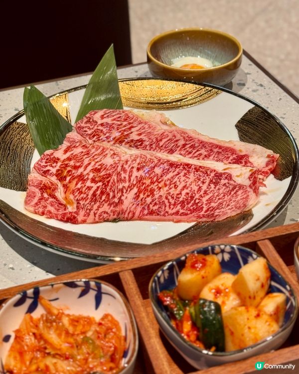 日本九州過江龍烤肉店🔥鹿兒島黑毛和牛直送香港🇯🇵🐮