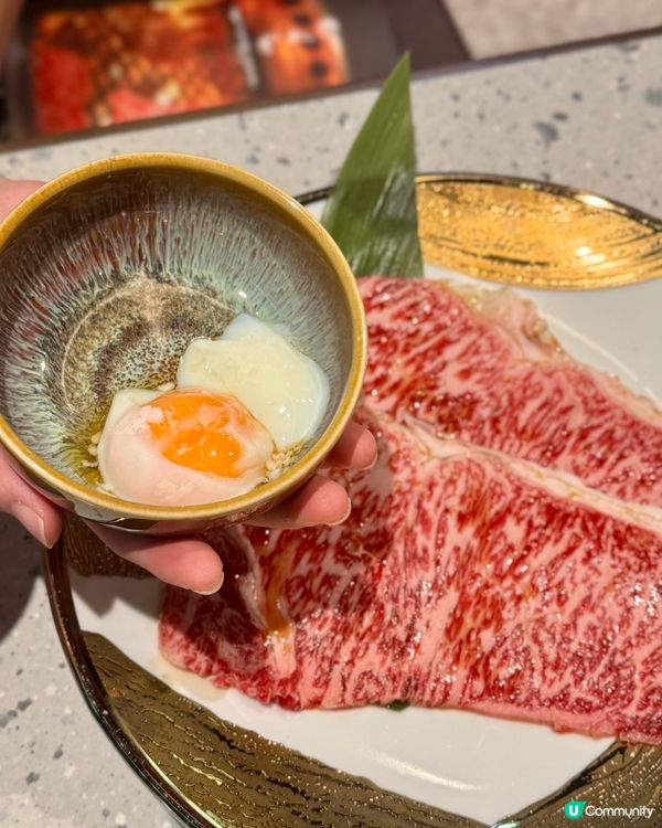 日本九州過江龍烤肉店🔥鹿兒島黑毛和牛直送香港🇯🇵🐮