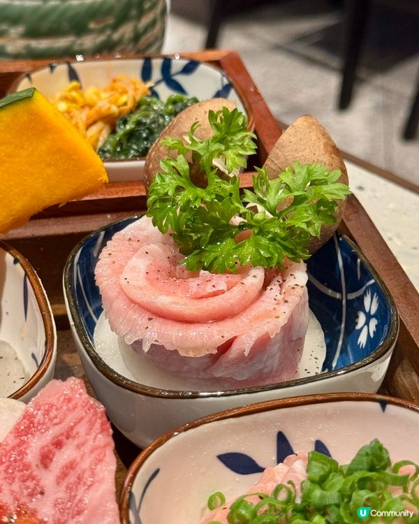 日本九州過江龍烤肉店🔥鹿兒島黑毛和牛直送香港🇯🇵🐮