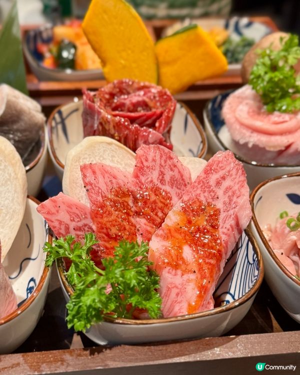 日本九州過江龍烤肉店🔥鹿兒島黑毛和牛直送香港🇯🇵🐮