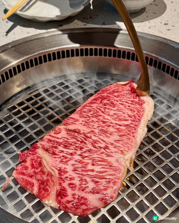 日本九州過江龍烤肉店🔥鹿兒島黑毛和牛直送香港🇯🇵🐮