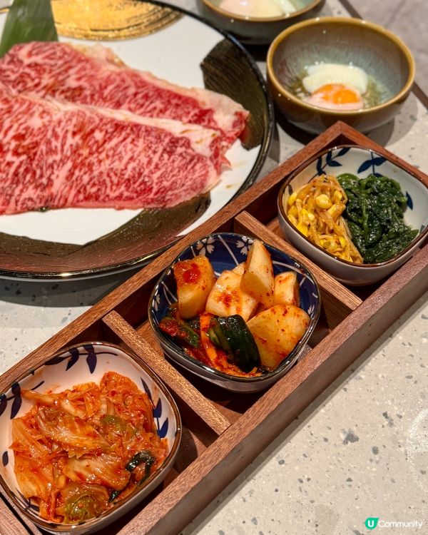 日本九州過江龍烤肉店🔥鹿兒島黑毛和牛直送香港🇯🇵🐮