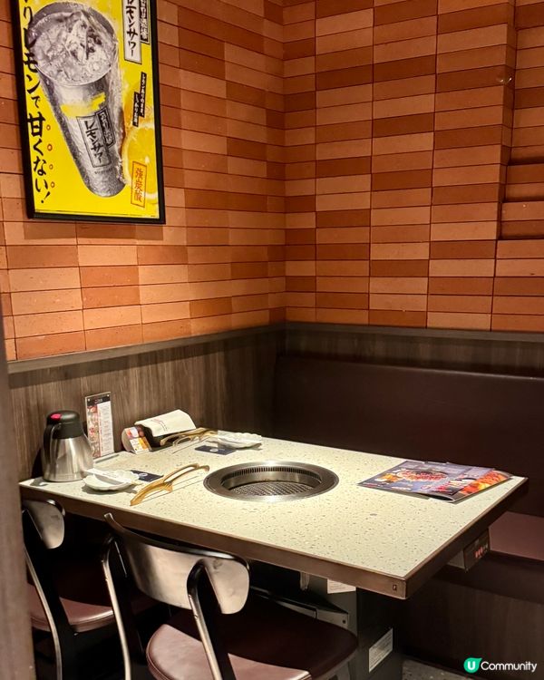 日本九州過江龍烤肉店🔥鹿兒島黑毛和牛直送香港🇯🇵🐮