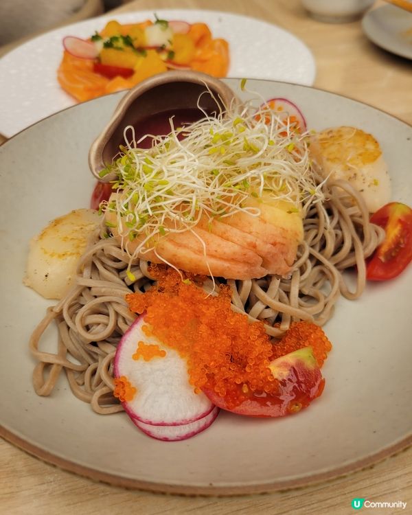 旺角壽司塔可！日系喫茶店風😋🍣🌮