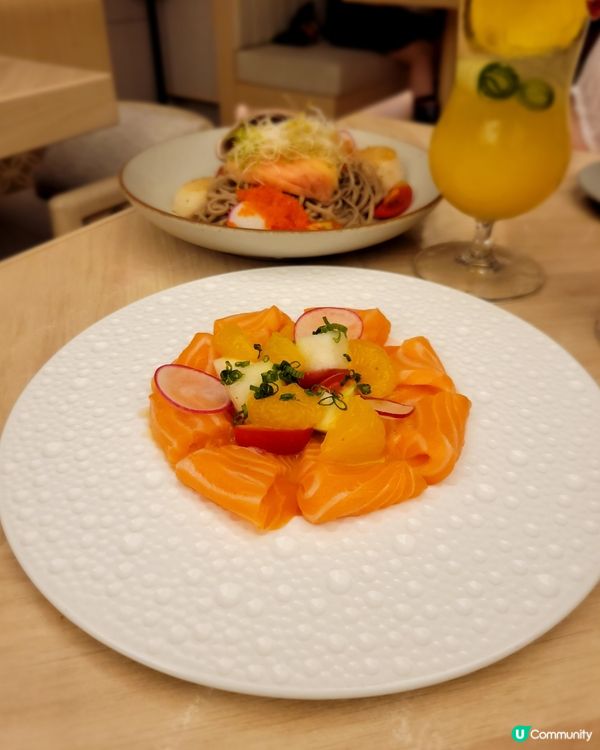 旺角壽司塔可！日系喫茶店風😋🍣🌮