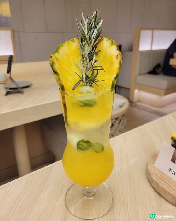 旺角壽司塔可！日系喫茶店風😋🍣🌮