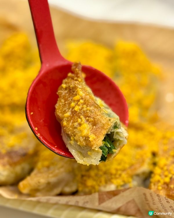 太子必食邪惡金沙餃 椰子雞湯超出色