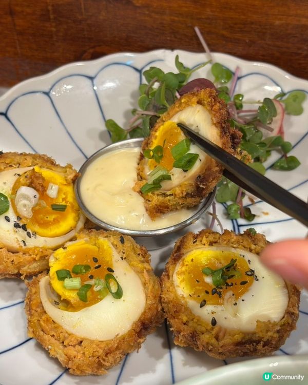 🇰🇷首爾望遠站排隊人氣小店‼️日式蕎麥麵x蟹膏飯x炸蛋漢堡扒💯