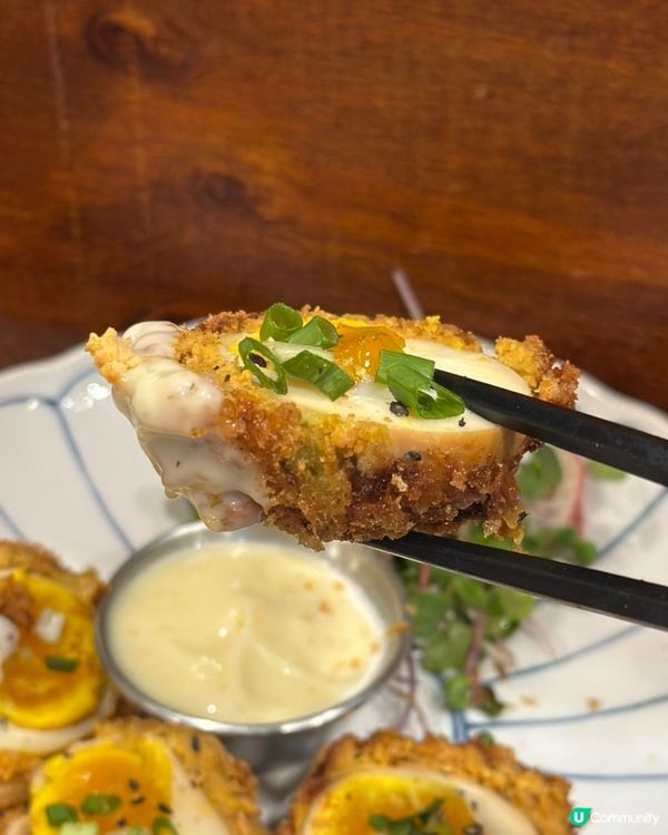 🇰🇷首爾望遠站排隊人氣小店‼️日式蕎麥麵x蟹膏飯x炸蛋漢堡扒💯