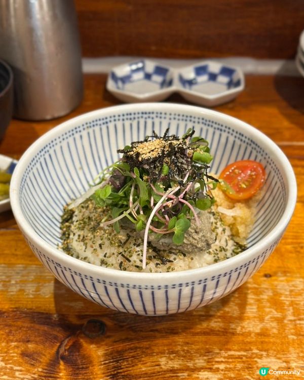 🇰🇷首爾望遠站排隊人氣小店‼️日式蕎麥麵x蟹膏飯x炸蛋漢堡扒💯