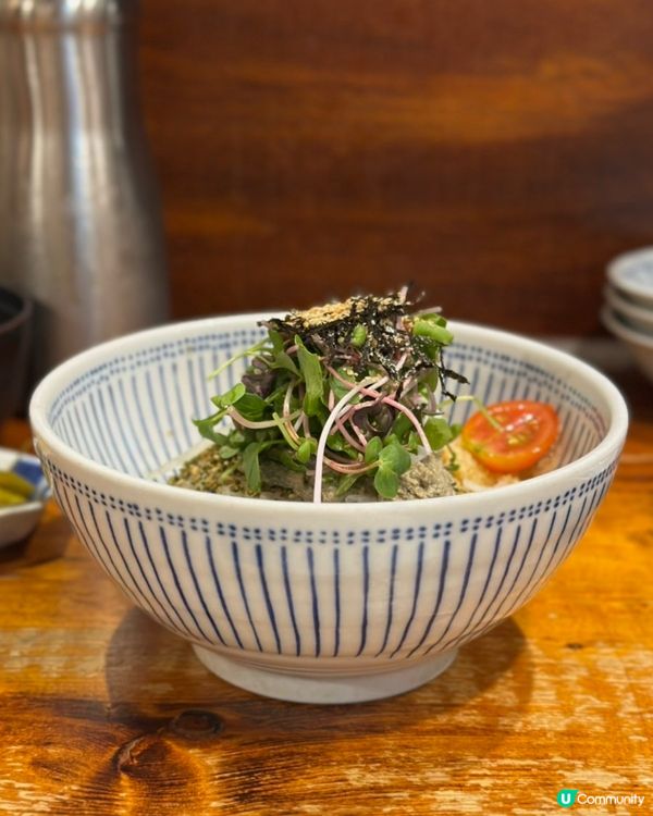 🇰🇷首爾望遠站排隊人氣小店‼️日式蕎麥麵x蟹膏飯x炸蛋漢堡扒💯