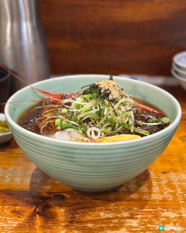 🇰🇷首爾望遠站排隊人氣小店‼️日式蕎麥麵x蟹膏飯x炸蛋漢堡扒💯