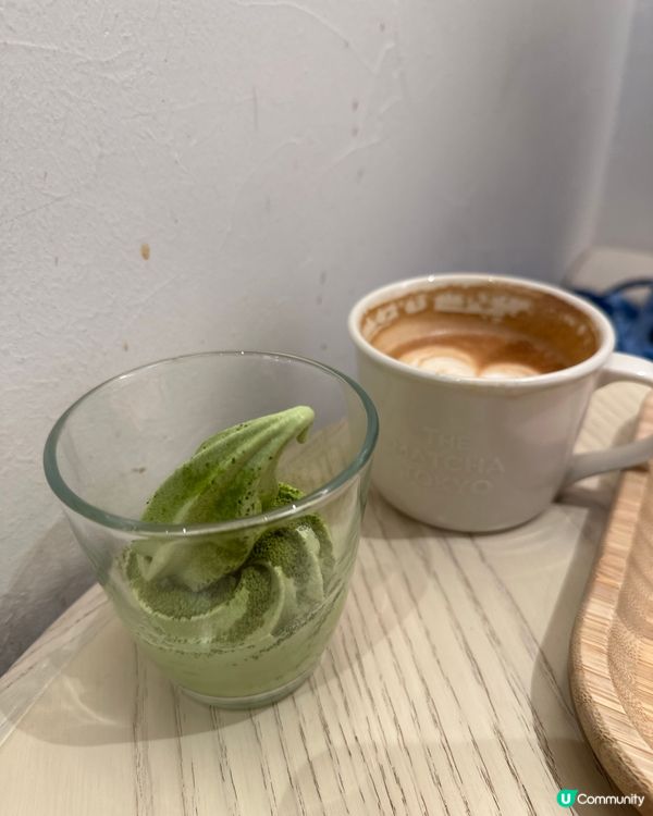 日本人氣過江龍 THE MATCHA TOKYO