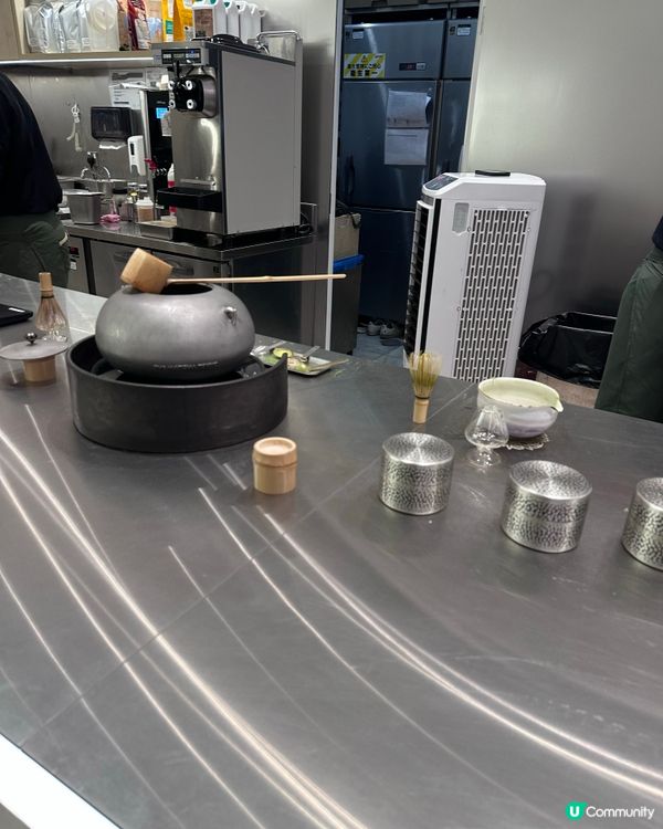 日本人氣過江龍 THE MATCHA TOKYO