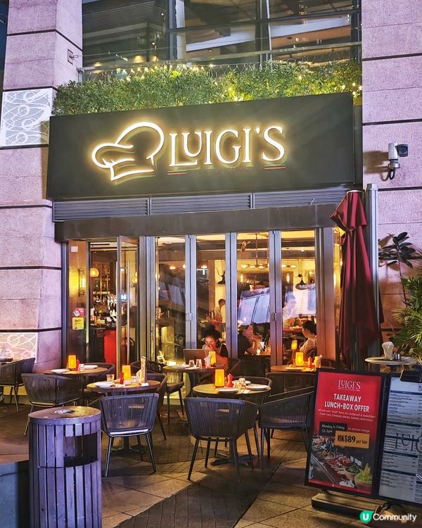 好氣氛👏高質🇮🇹意式風情